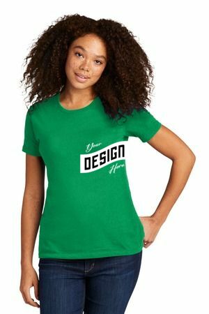 Next Level Apparel ® Women's Cotton Tee