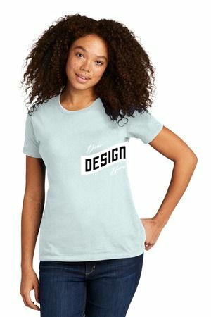 Next Level Apparel ® Women's Cotton Tee