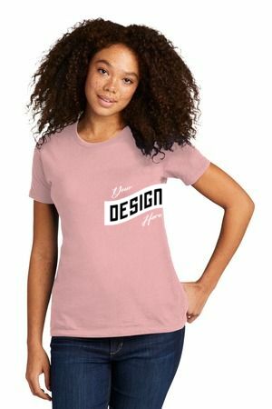 Next Level Apparel ® Women's Cotton Tee