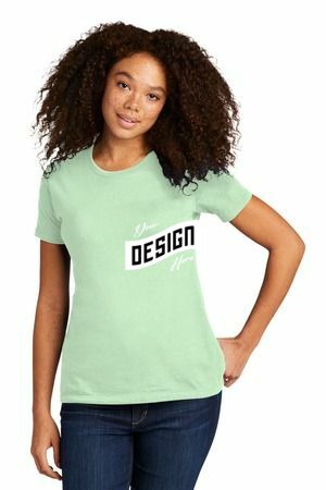 Next Level Apparel ® Women's Cotton Tee