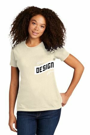 Next Level Apparel ® Women's Cotton Tee