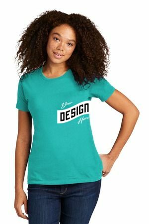 Next Level Apparel ® Women's Cotton Tee