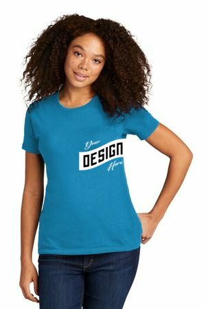 Next Level Apparel ® Women's Cotton Tee