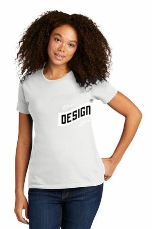 Next Level Apparel ® Women's Cotton Tee