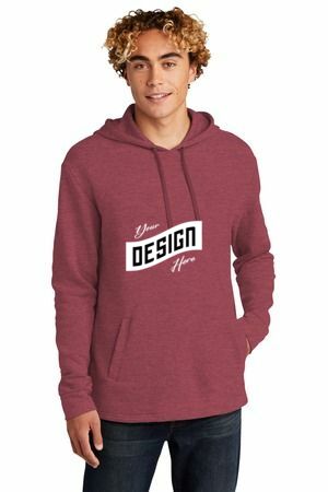 Next Level Apparel ®   Adult Malibu Pullover Hoodie