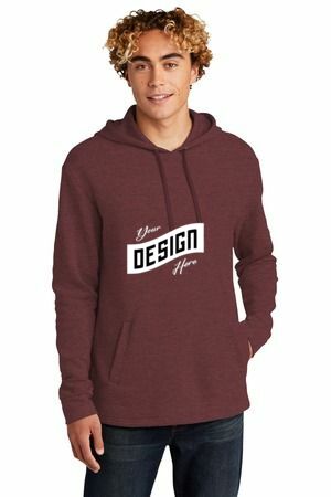 Next Level Apparel ®   Adult Malibu Pullover Hoodie
