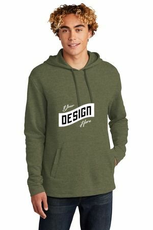 Next Level Apparel ®   Adult Malibu Pullover Hoodie