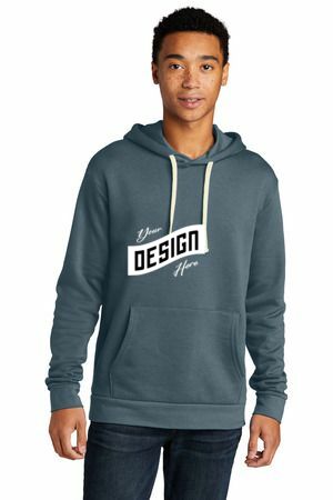 Next Level Apparel ®    Adult Santa Barbara Pullover Hoodie