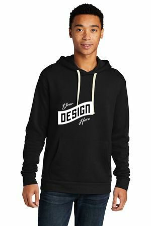 Next Level Apparel ®    Adult Santa Barbara Pullover Hoodie