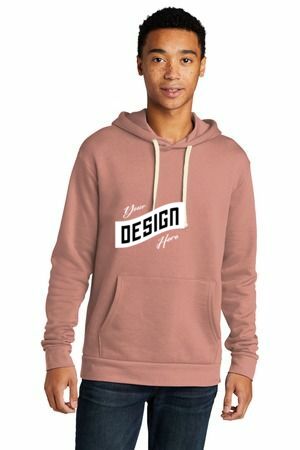 Next Level Apparel ®    Adult Santa Barbara Pullover Hoodie