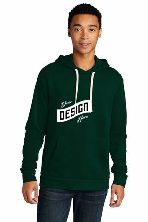 Next Level Apparel ®    Adult Santa Barbara Pullover Hoodie