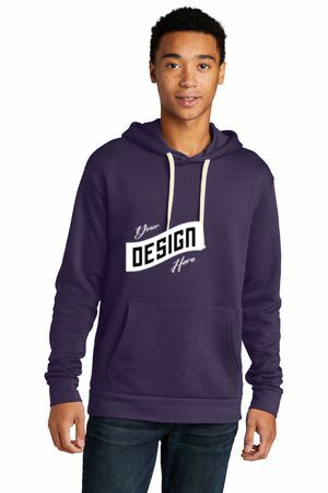 Next Level Apparel ®    Adult Santa Barbara Pullover Hoodie