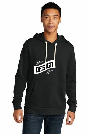 Next Level Apparel ®    Adult Santa Barbara Pullover Hoodie