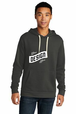 Next Level Apparel ®    Adult Santa Barbara Pullover Hoodie