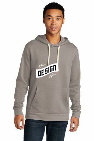 Next Level Apparel ®    Adult Santa Barbara Pullover Hoodie