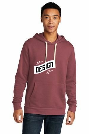 Next Level Apparel ®    Adult Santa Barbara Pullover Hoodie