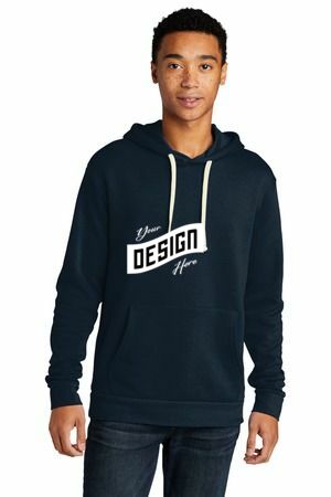 Next Level Apparel ®    Adult Santa Barbara Pullover Hoodie