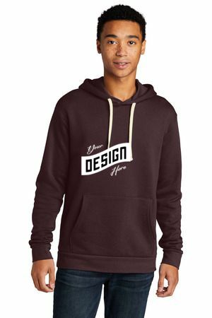 Next Level Apparel ®    Adult Santa Barbara Pullover Hoodie
