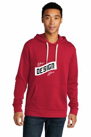 Next Level Apparel ®    Adult Santa Barbara Pullover Hoodie