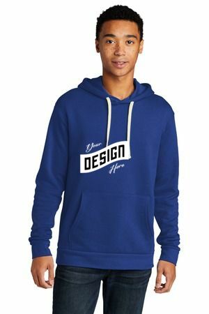 Next Level Apparel ®    Adult Santa Barbara Pullover Hoodie