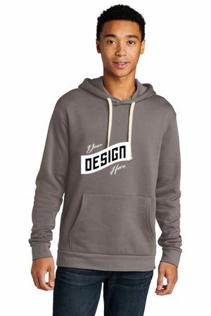 Next Level Apparel ®    Adult Santa Barbara Pullover Hoodie