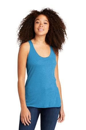 Next Level Apparel ®   Women's Tri-Blend Racerback Tank