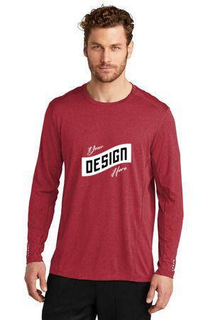OGIO ® Long Sleeve Pulse Crew