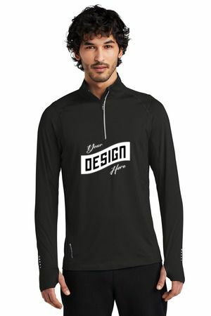 OGIO ® Nexus 1/4-Zip Pullover