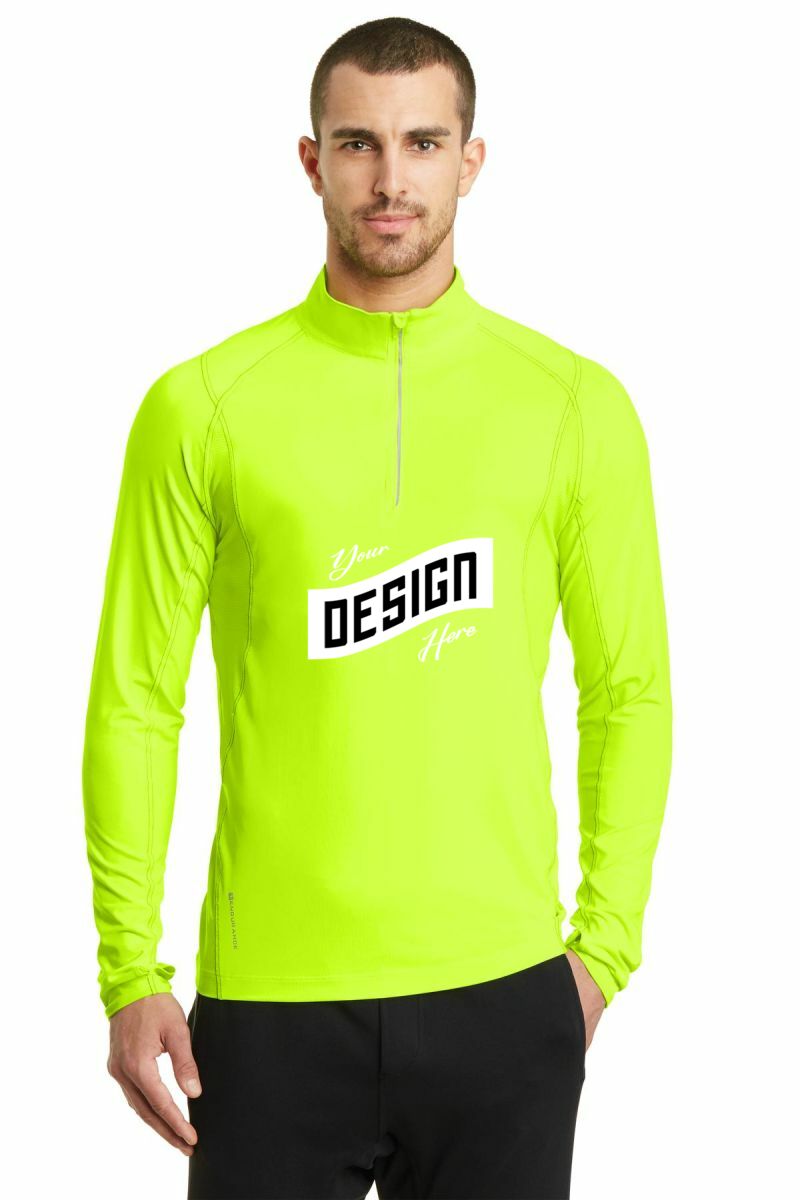 OGIO ® Nexus 1/4-Zip Pullover