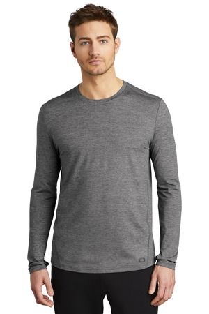  DISCONTINUED  OGIO  ®  Force Long Sleeve Tee OE340