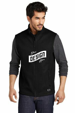 OGIO ®  Grit Fleece Vest OG730