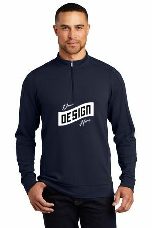 OGIO  ®  Luuma 1/2-Zip Fleece