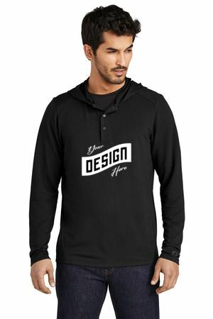 Mossy Oak® Men's Long Sleeve Hoodie T-Shirt 