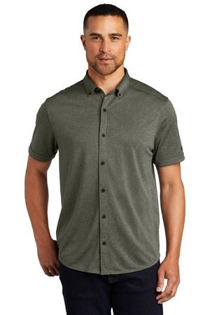 OGIO  ®  Gravitate Full-Button Polo