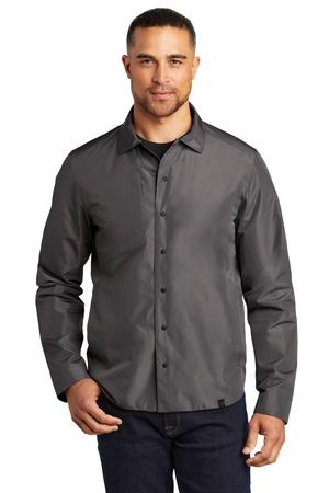 OGIO  ®  Reverse Shirt Jacket