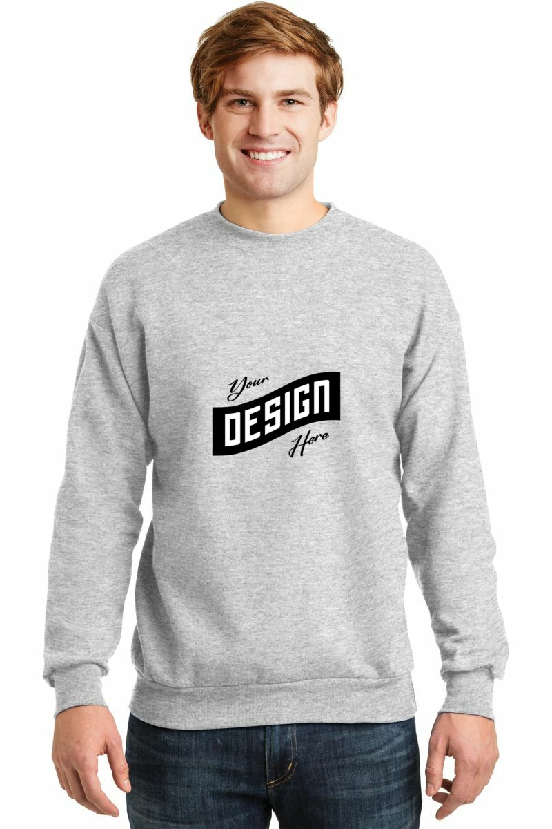 Hanes ® - EcoSmart ® Crewneck Sweatshirt