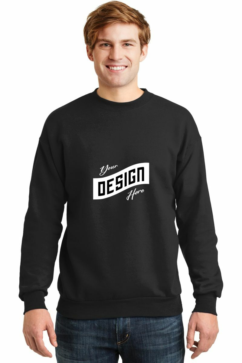 Hanes ® - EcoSmart ® Crewneck Sweatshirt