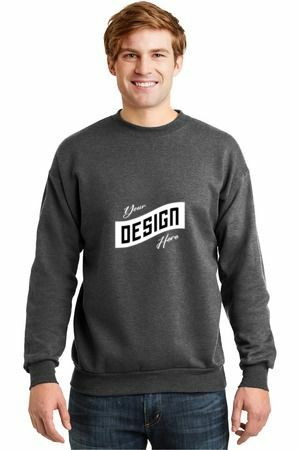 Hanes ® - EcoSmart ® Crewneck Sweatshirt