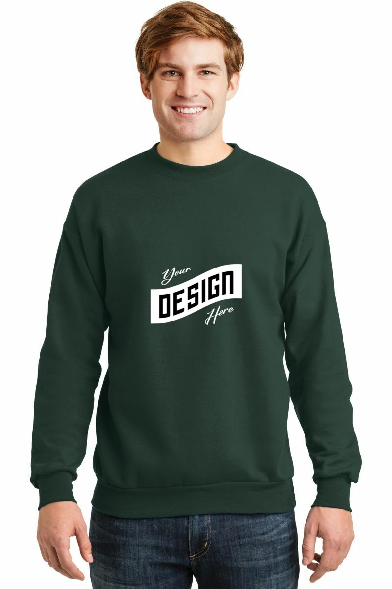 Hanes ® - EcoSmart ® Crewneck Sweatshirt