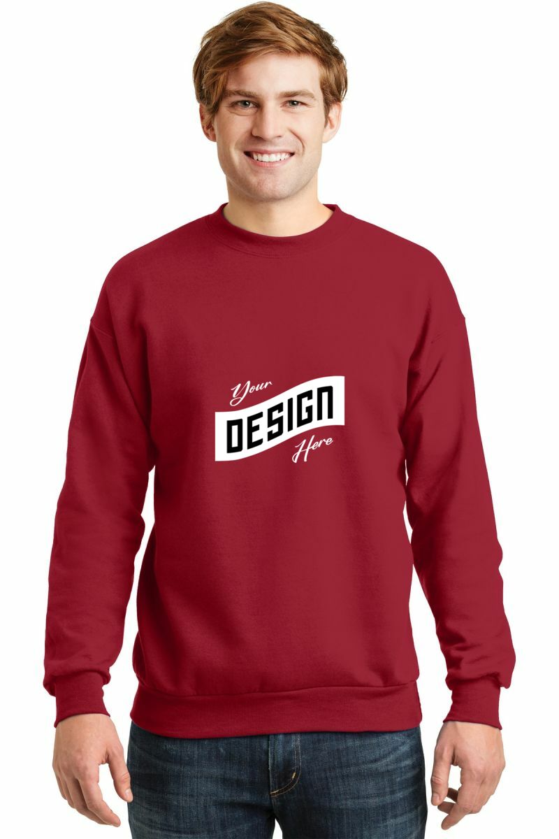 Hanes ® - EcoSmart ® Crewneck Sweatshirt