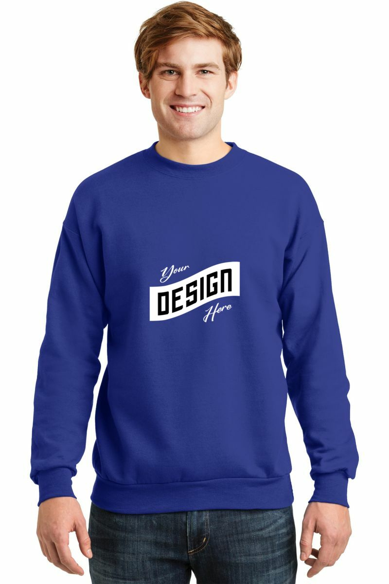 Hanes ® - EcoSmart ® Crewneck Sweatshirt
