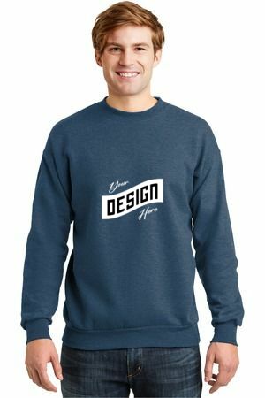 Hanes ® - EcoSmart ® Crewneck Sweatshirt