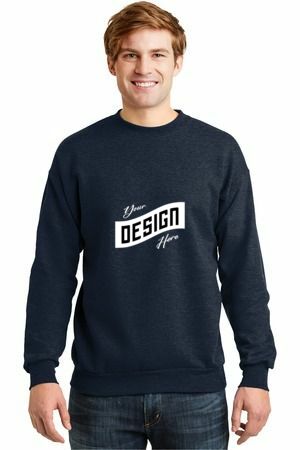 Hanes ® - EcoSmart ® Crewneck Sweatshirt