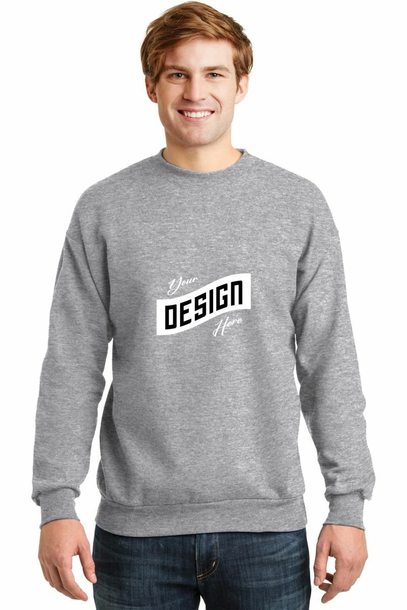 Hanes ® - EcoSmart ® Crewneck Sweatshirt