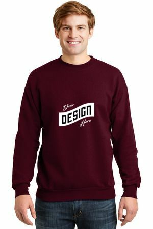 Hanes ® - EcoSmart ® Crewneck Sweatshirt