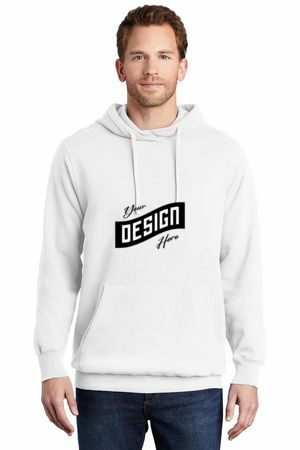 Port & Co Beach Wash ® Garment-Dyed Pullover Hooded Sweatshirt