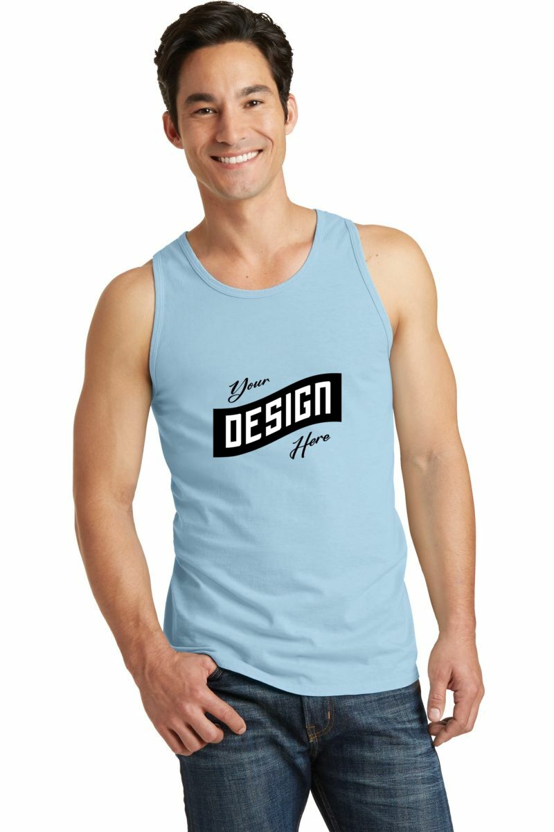 Port & Company ® Beach Wash ® Garment-Dyed Tank