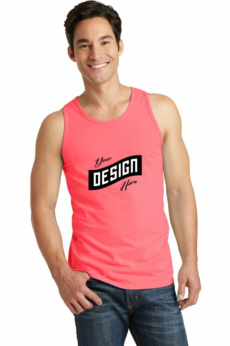 Port & Company ® Beach Wash ® Garment-Dyed Tank