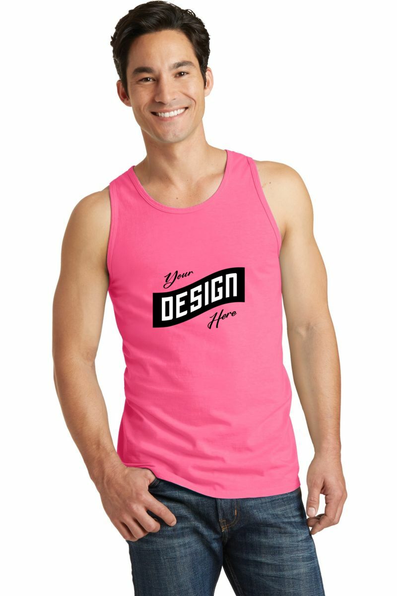 Port & Company ® Beach Wash ® Garment-Dyed Tank