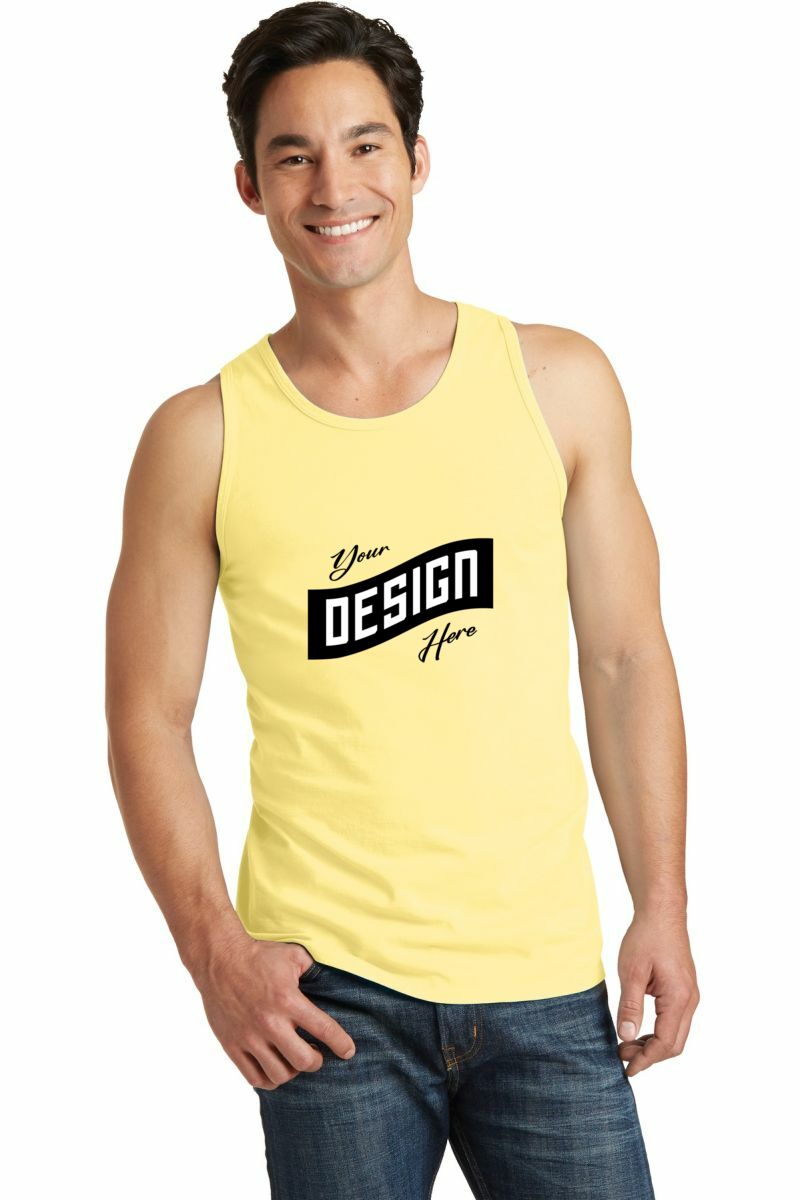 Port & Company ® Beach Wash ® Garment-Dyed Tank